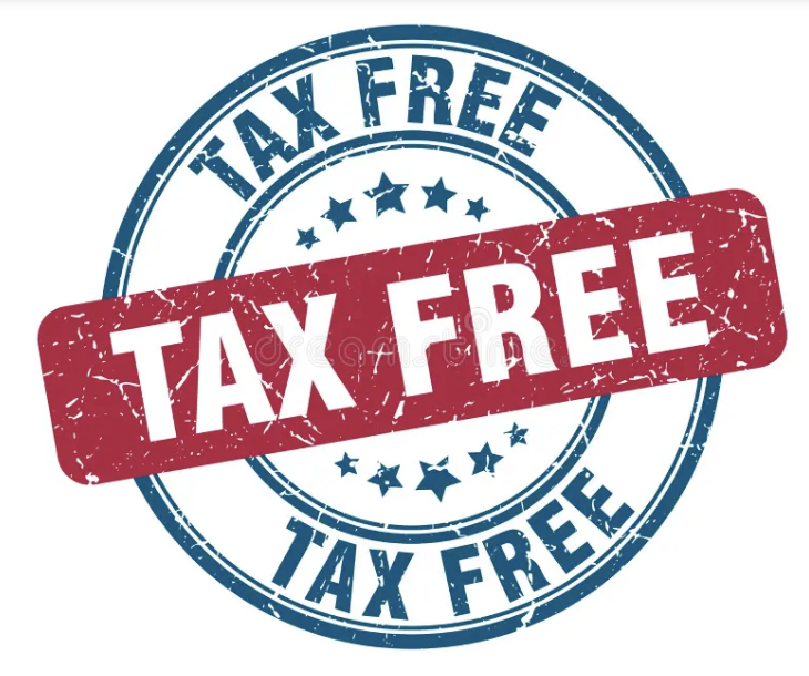 tax free