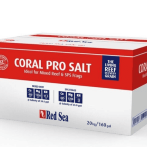 Red Sea – Coral Pro Salt 20.1 KG BOX